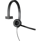 Logitech H570e Usb Stereo Headset - Black  981-000574 