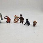 Vtg 1960s Disney Jungle Book Figurines Walt Disney Productions Hong Kong   