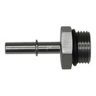 Deatschwerks 6-02-0124 10an Orb Male To 5 16in Male Efi Quick Connect Adapter -