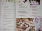 Lot 2 Vintage Machine Embroidery Textile Art Magazines Vol 1 No  4   Vol 2 No  2