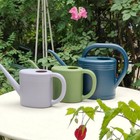 Watering Can Plastic Long Spout Kettle Nordic Style Garden Flower Pot For Indoo