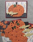 Stampin  Up  Card Kit Autumn Pumpkin I d Pick You Detailed Design Friendship Fun