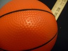 Little Tikes Inflatable Replacement Basketball Toy 5  Diameter