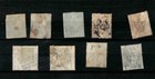 Great Britain Used Classic Stamps - Unchecked 