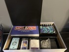 Monopoly The Disney Edition Board Game Open Box New Sealed Pieces 2001 Hasbro