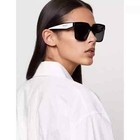 Womens Prada Spr24z-f 1ab-5s0 Designer Sunglasses Authentic