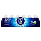 Purified Water  8 Fl Oz  Plastic Bottled Water  24 Pack
