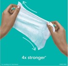 Pampers Baby Clean Wipes Baby Fresh Scented 1 Flip Top Pack  -72 Wipes Total New