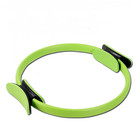 Pilates Ring Yoga Circle Resistance Fitness Exerciser Body Trainer 15 Inch
