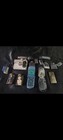 Mixed Lot Of 12 Vintage Lighters Various Brands
