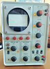 From An Estate  Heathkit 10-14 Lab Oscilloscope Made In Usa Turns On Watch Video