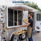 36  X 24  Concession Stand Serving Window Food Truck Service Awning W 2 Screen