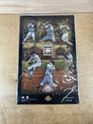 2018 Mlb Hall Of Fame Litho Farano Artist Signed 2 500 Jim Thome Chipper Jones