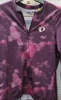 New Pearl Izumi Attack Long Sleeve Full Zip Jersey Violet Size Medium