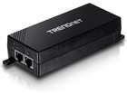 Trendnet Gigabit Power Over Ethernet Plus Injector  Converts Non-poe Gigabit To