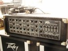 Peavy Xr-400 100 Watt Pa System With Cables Gain And Reverb In Amp Analouge