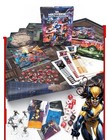 Marvel Multiverse Rpg - Starter Set  Deluxe Edition   2d Minis Bundle  cmon 