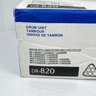Genuine Brother Dr-820 Drum Unit     Dr820 For Hl-l5000d  Dcp-l5500dn 5600dn