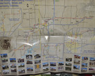 Route 66 2026 Tri-state Corridor Travel Map Road Highway Paper 100th Mo Ks Ok