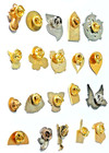 Mixed Lot Of 20 Lapel Pins