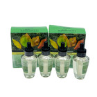 Bath   Body Works Leaves Wallflowers Fragrance Refill 0 8 Fl Oz     4 Pack     New