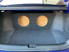 2018-2024 Honda Accord 2-12  Sub Box Subwoofer Speaker Enclosure By Zenclosures