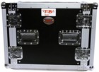Pro X T-10rss 10u Space Ata Equipment Rack Case W 4  Wheels casters