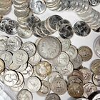 Vintage Silver Dollar Mixed Lot   Liquidation Estate Sale   Old Rare Coins