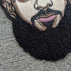 Nipsey Hussle Chenille Patch 6 Inch  iron On   Sew On   Rap Icon  Hip Hop Legend