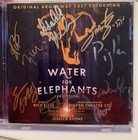Water For Elephants Broadway Cast Signed  autographed Cd 9x Cast  New