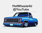 Hot Wheels Muscle Mania  64 Chevy Chevelle Ss Custom Super Realriders Wheel Swap