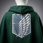 Scout Regiment Cape Aot Cape Attack On Titan Cosplay Cloak