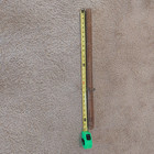Vintage 1960 Los Angeles County Sheriff Academy Wooden Decorative Baton