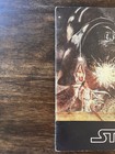 Star Wars 1977 Vintage Movie Premier Theater Souvenir Program Magazine Book