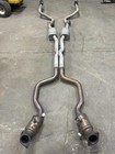 2020 Dodge Charger Scat 392 Exhaust With Cats And Actuators