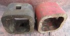 A-470040m1 Female Head Drive Coupler Massey Furgeson 205 300 410 510 750 760 860
