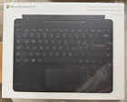 French Layout -microsoft Surface Pro X Signature Keyboard With Slim Pen - Black 