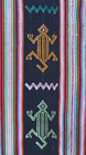 Timor Tribal Ikat Blanket - Late 20th C No Ikat