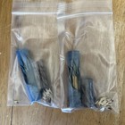 Inlay Kits For Pen Wood Turning Projects  14 Assorted Patriotic Kits 