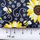 You Are My Sunshine Honey Bee Fat Quarter Bundle Of  5  New Quilting 100  Cotton