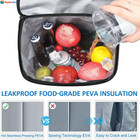 Lunch Backpack  Insulated Cooler Backpack 33 Cans Lunch Box For Men Women Us    