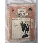 1983 Science Of The Pyramids Ansaru Allah Malachi York Black Americana Book