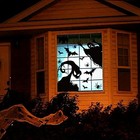 Large Halloween Window Clings Stickers  Halloween Window Decorations Halloween 