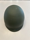 Vintage M1 Style Military Helmet Fiberglass Liner Web Suspension Army - Nice