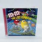 M m s The Lost Formulas  The High Energy Action Math Game Windows Pc Cd-rom 2000