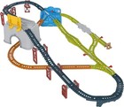     Toy Train Tracks Set  Connect   Build Bucket  34-piece Expansion Track Bucket