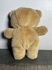 Rare Vintage Kiddie Kingdom Plush Bear Rattle 8  Stuffed Animal Toy