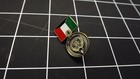  liberation Of Kuwait 1991  Medal Enamel 1-3 16  Brand New Lapel Pin