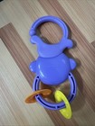 Fisher Price Deluxe Kick N Play Gym Replacement Purple Monkey Toy