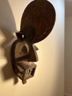African Tribal Mask Bwa Tribe Burkina Faso Authentic 23 Inch Long